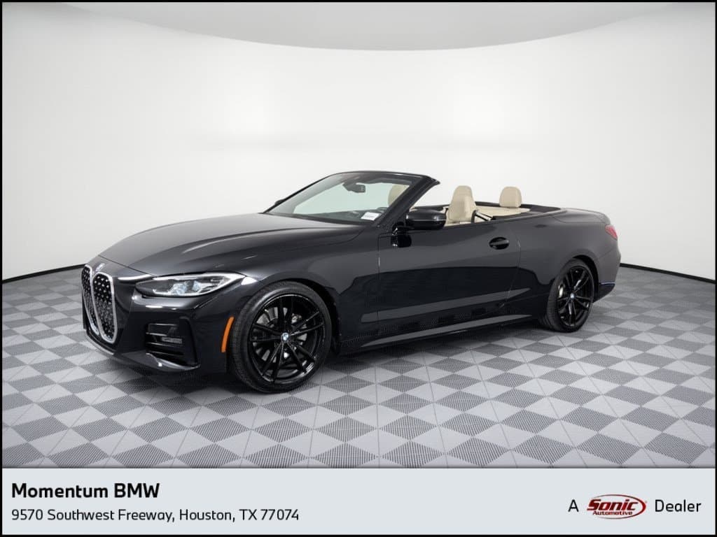 2024 BMW 4 Series 430i — photo 1 of 31