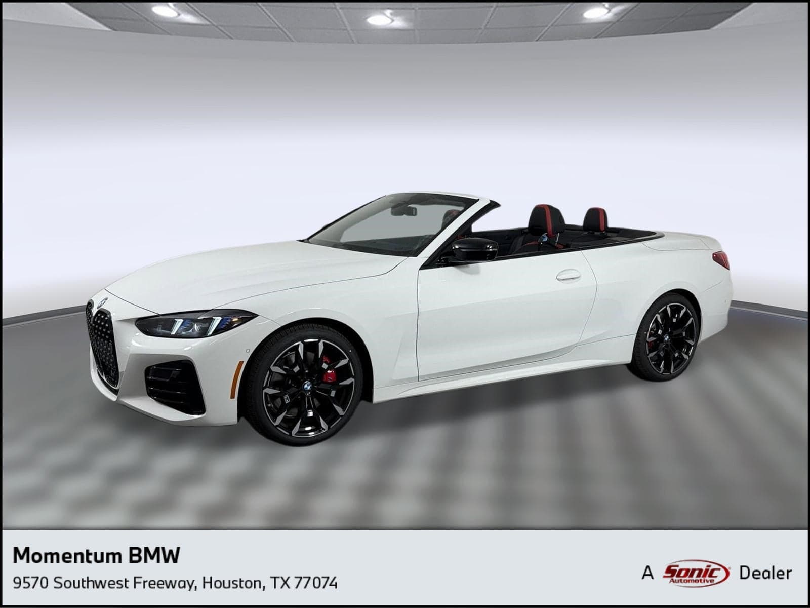 2026 BMW 430i Base — photo 1 of 45
