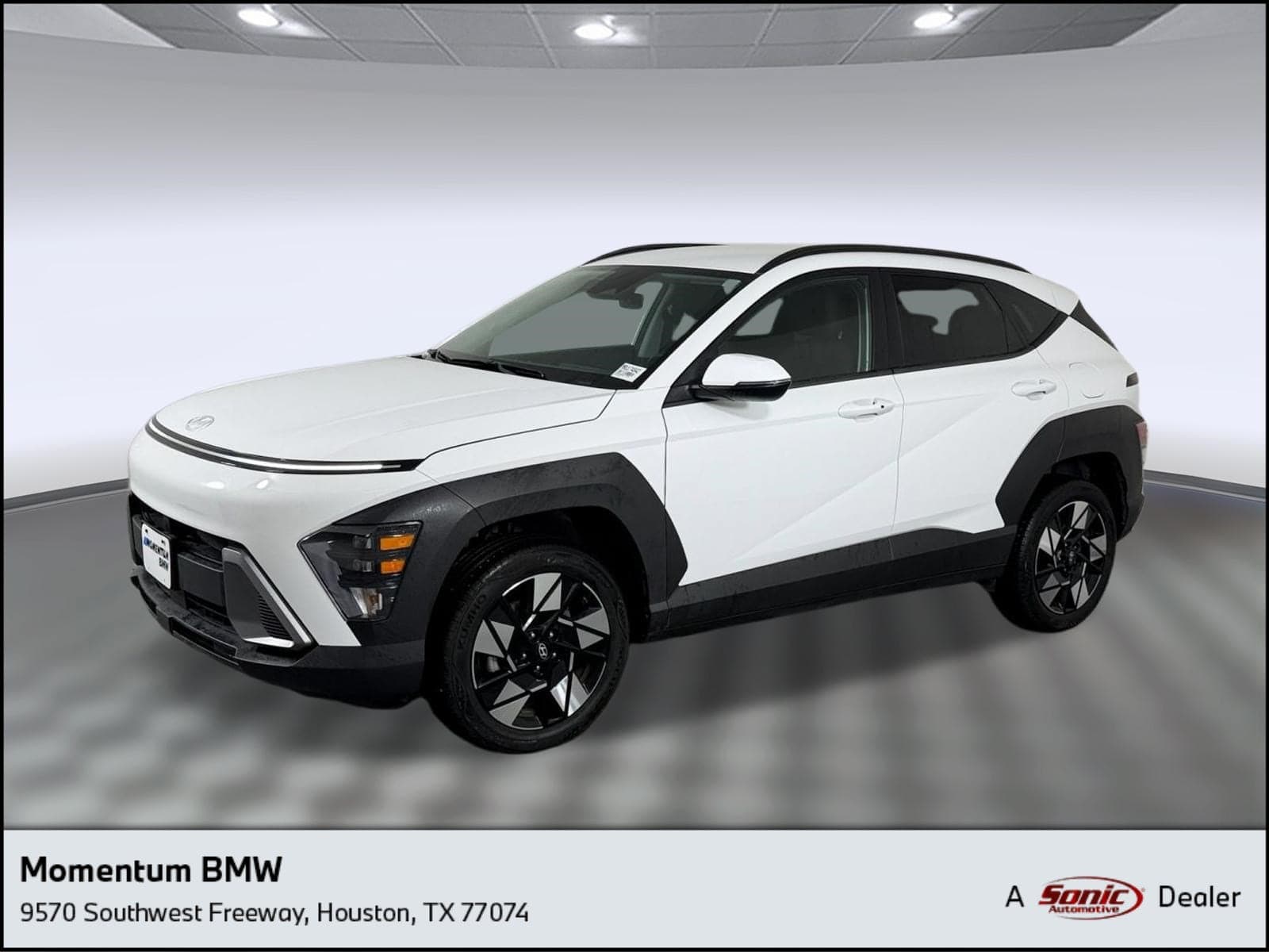 2024 Hyundai Kona SEL — photo 1 of 32