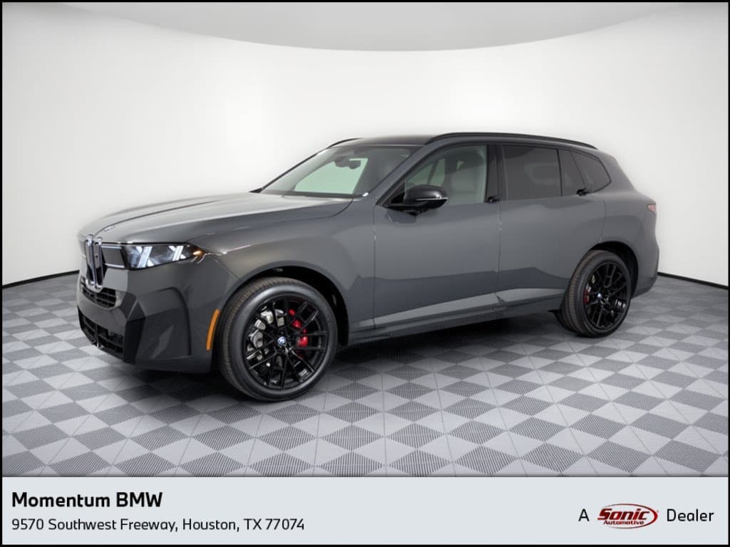2027 BMW X5 40 xDrive — photo 1 of 31