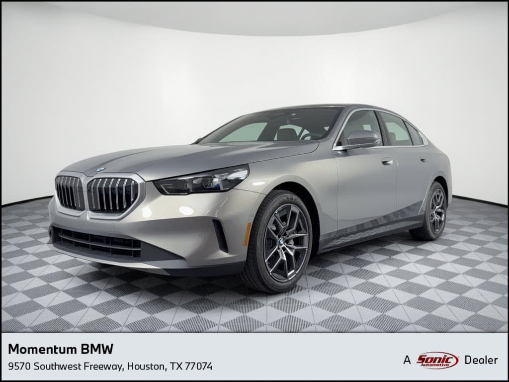 2027 BMW 5 Series 530i — photo 1 of 45