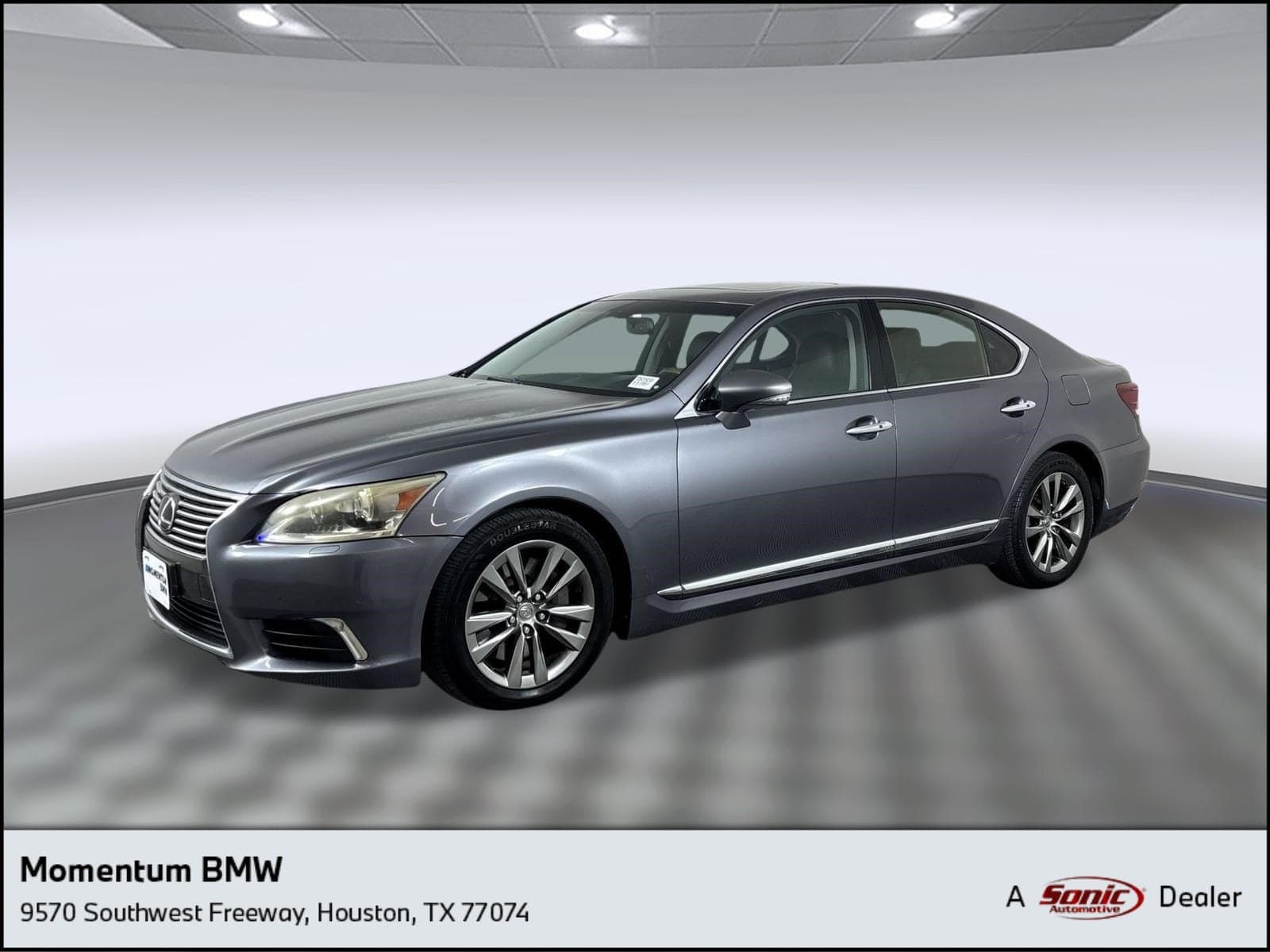 2013 Lexus LS 460 Base — photo 1 of 29