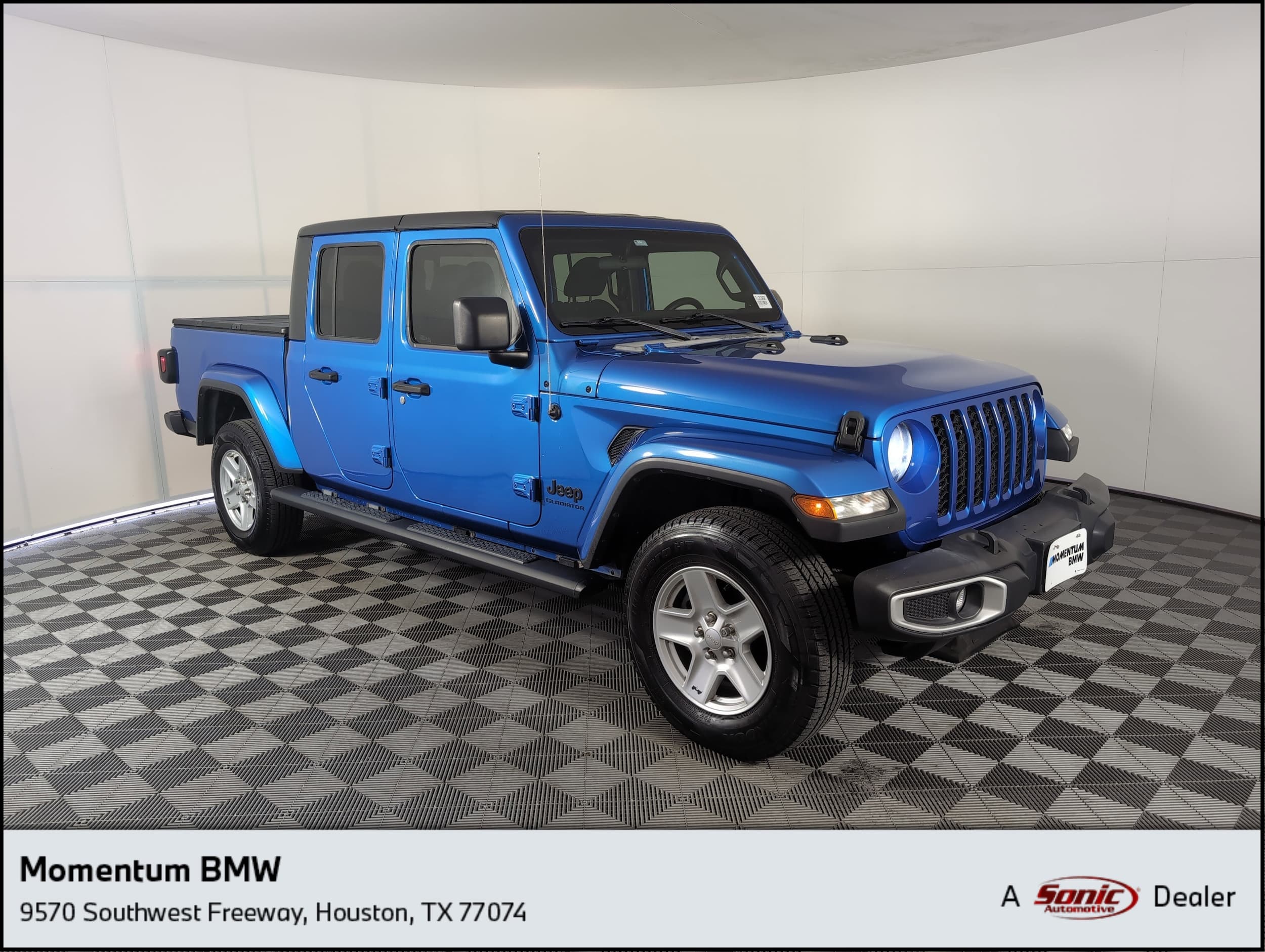 Foto de 2020 Jeep Gladiator Sport