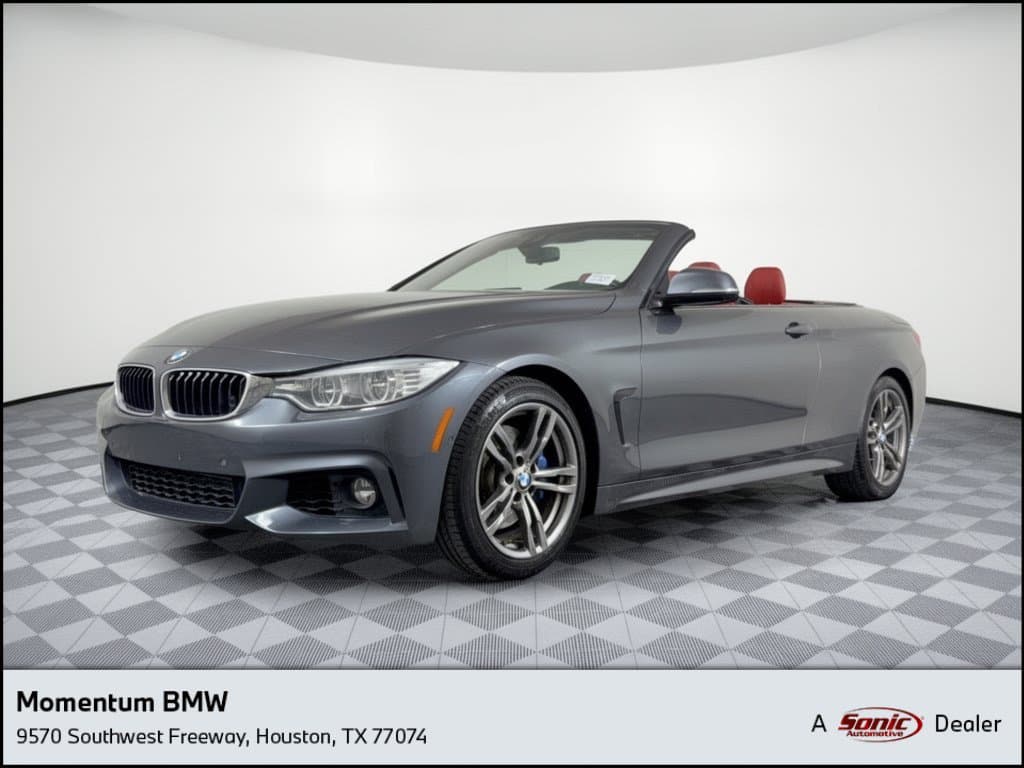 2015 BMW 4 Series 428i — photo 1 of 31