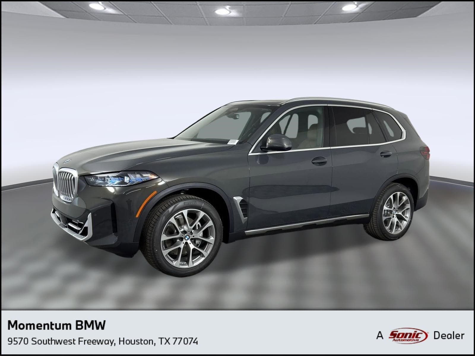 2026 BMW X5 sDrive40i — photo 1 of 40