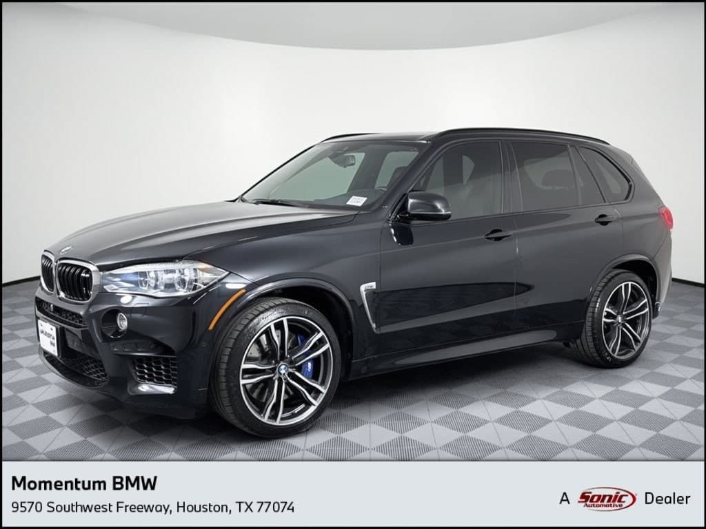2017 BMW X5 M Base — photo 1 of 31
