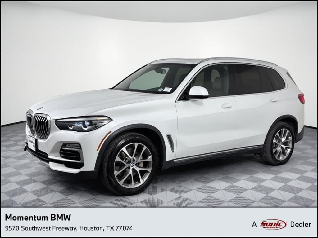 2019 BMW X5 xDrive40i — photo 1 of 31
