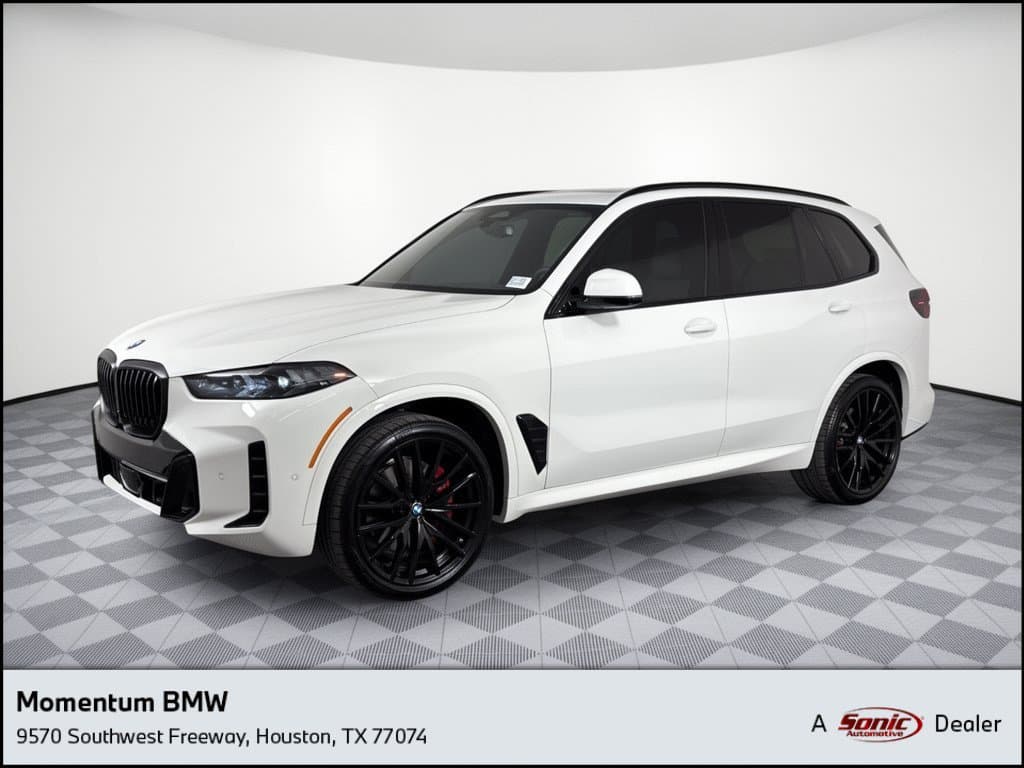 2025 BMW X5 sDrive40i — photo 1 of 31