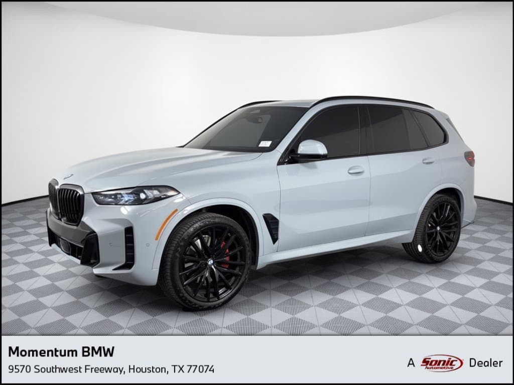 2026 BMW X5 sDrive40i — photo 1 of 31