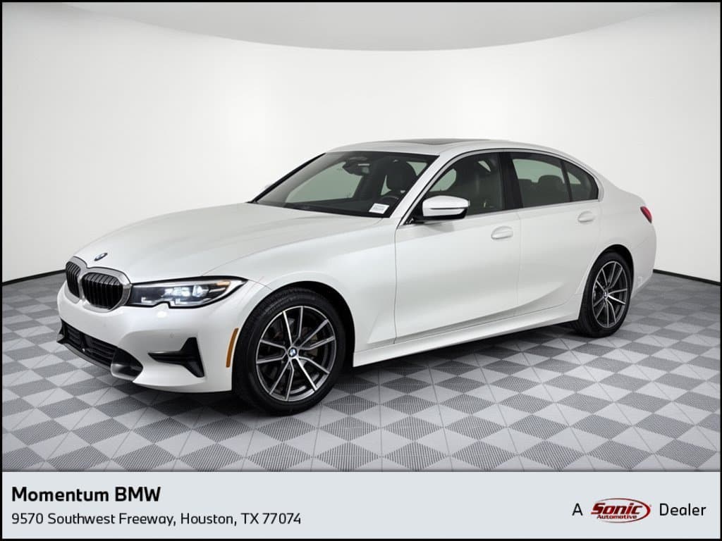 2020 BMW 3 Series 330i — photo 1 of 31