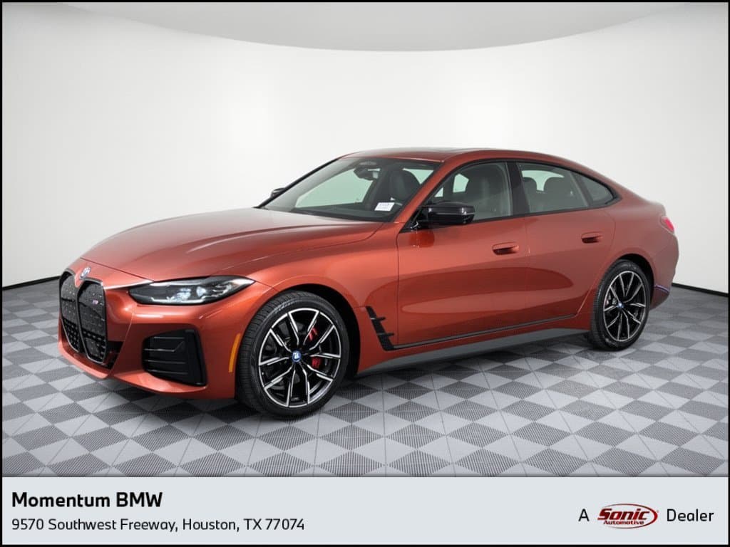 2024 BMW i4 M50 — photo 1 of 31