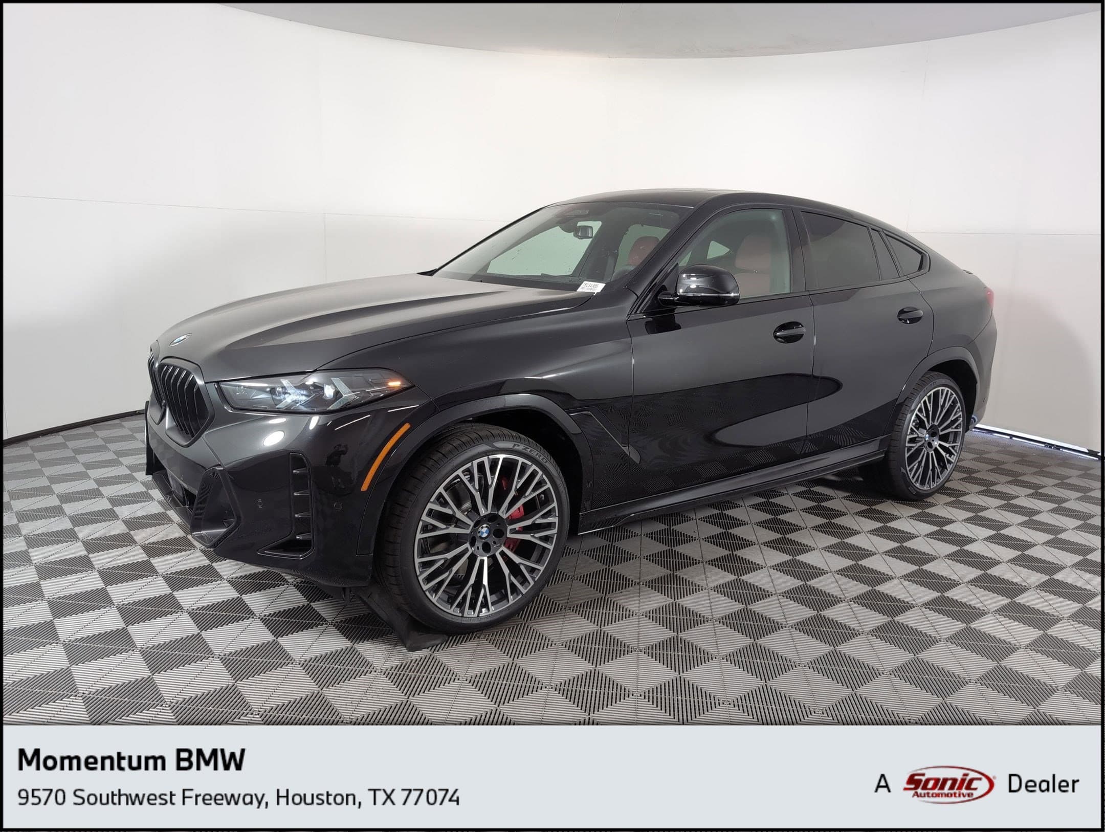 Foto de 2026 BMW X6 xDrive40i