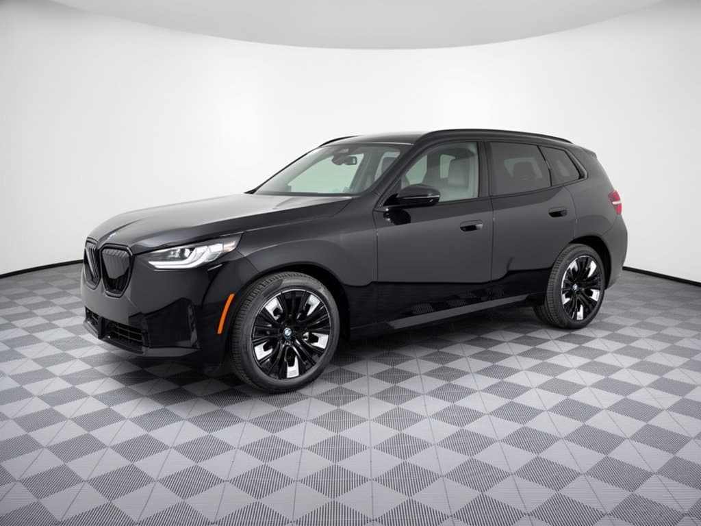 2026 BMW X3 30 xDrive — photo 1 of 45