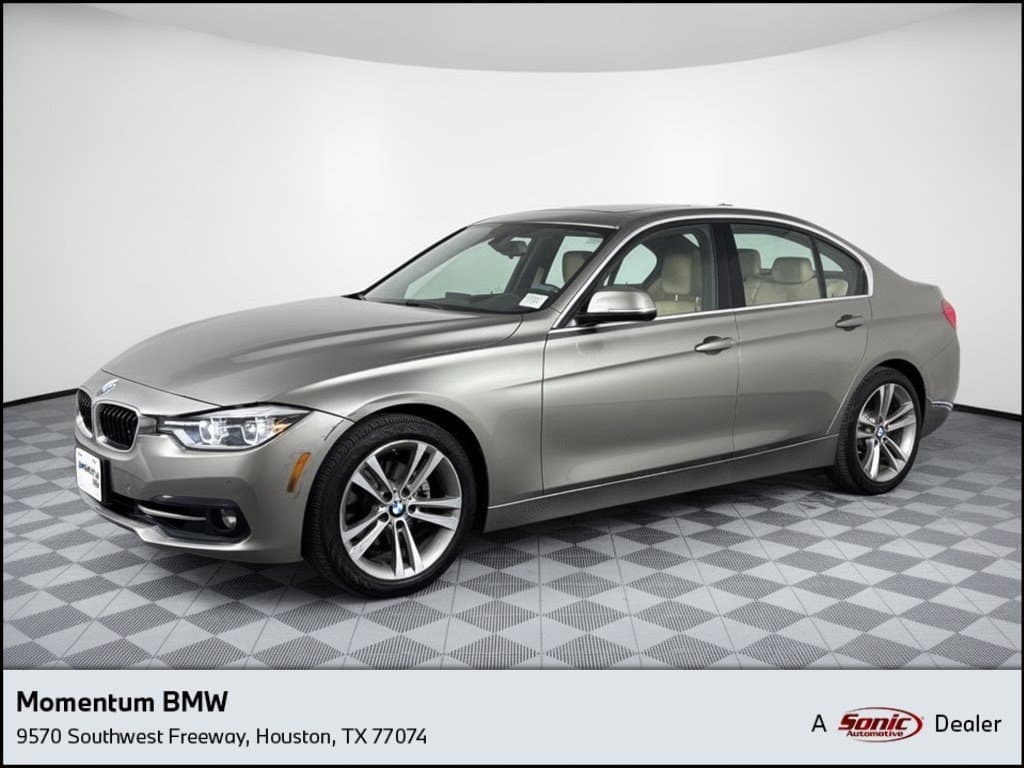 2017 BMW 3 Series 330i — photo 1 of 30