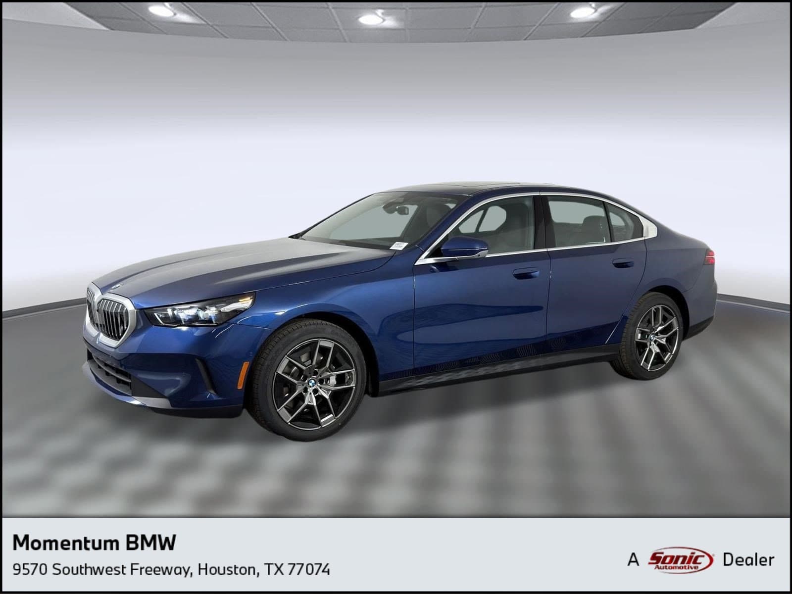 2026 BMW 530i Base — photo 1 of 31