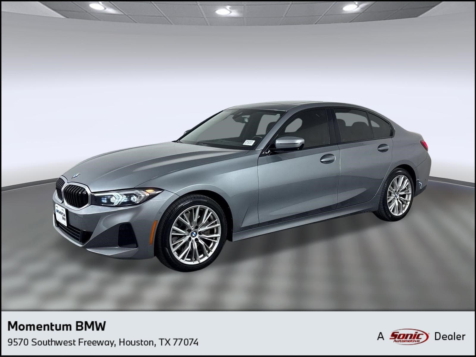 2023 BMW 330i Base — photo 1 of 31