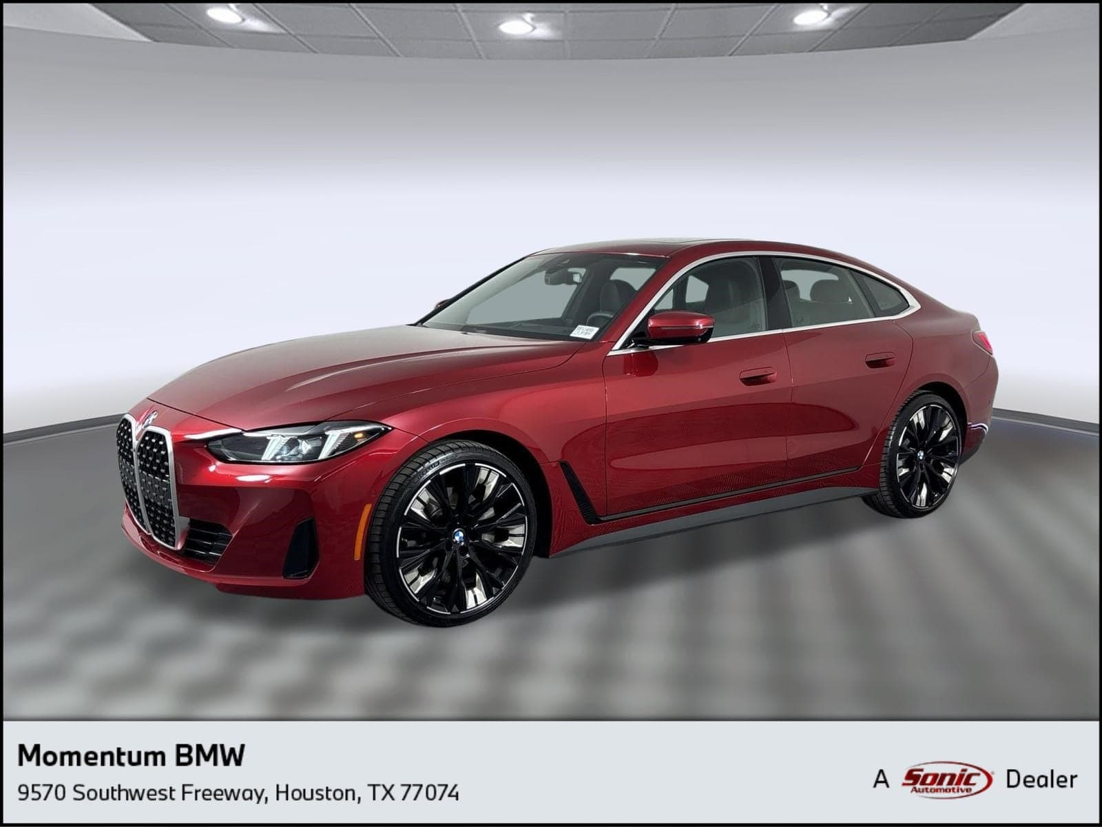 2025 BMW 430i Base — photo 1 of 30
