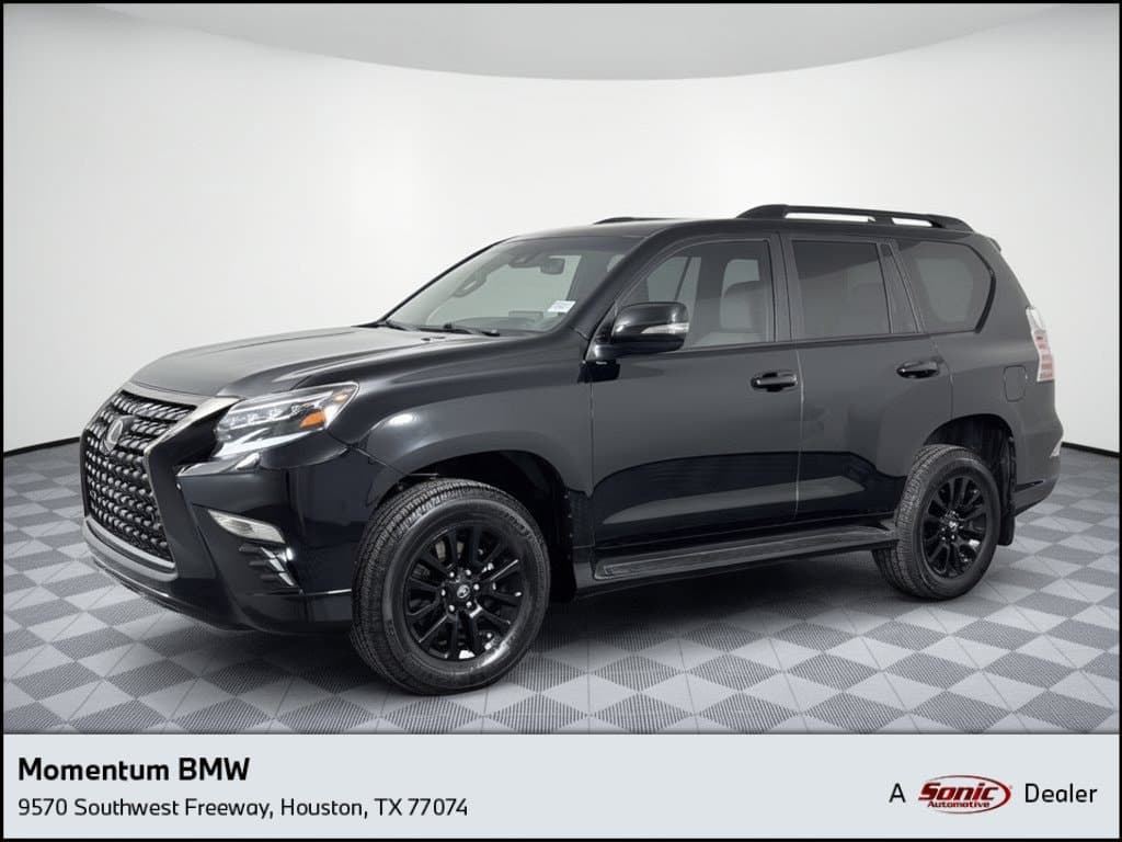 2023 Lexus GX GX 460 — photo 1 of 31