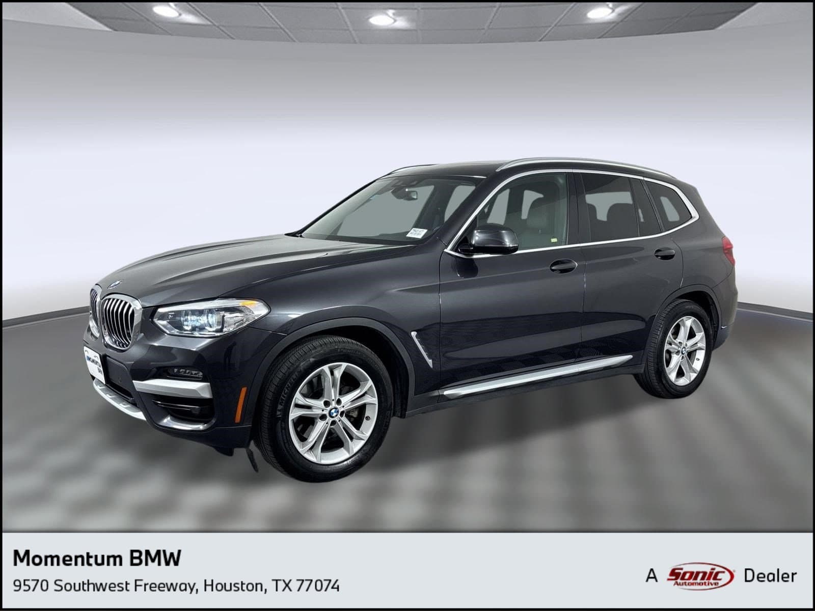 2021 BMW X3 xDrive30i — photo 1 of 31