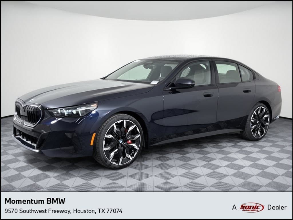 2027 BMW 5 Series 540i xDrive — photo 1 of 45