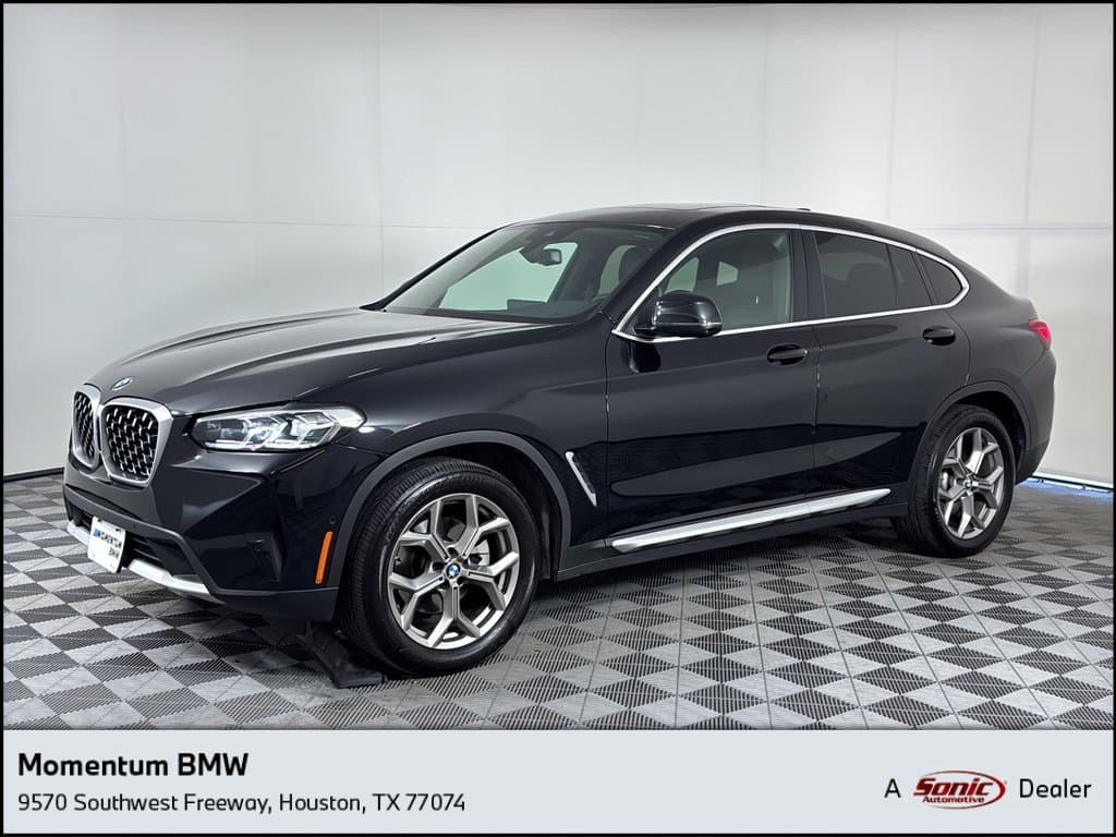 2024 BMW X4 xDrive30i — photo 1 of 31