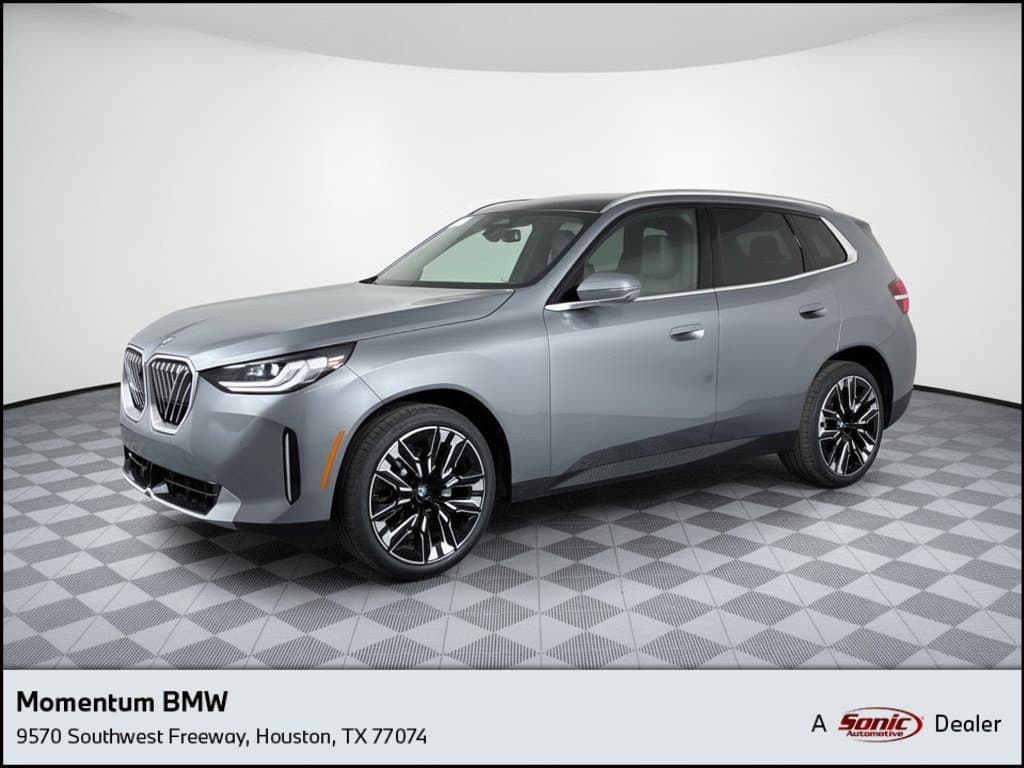 2026 BMW X3 30 xDrive — photo 1 of 31