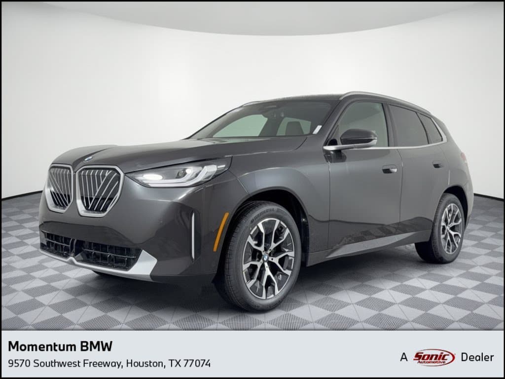 2026 BMW X3 30 xDrive — photo 1 of 45
