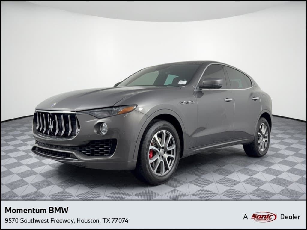2019 Maserati Levante Base — photo 1 of 31