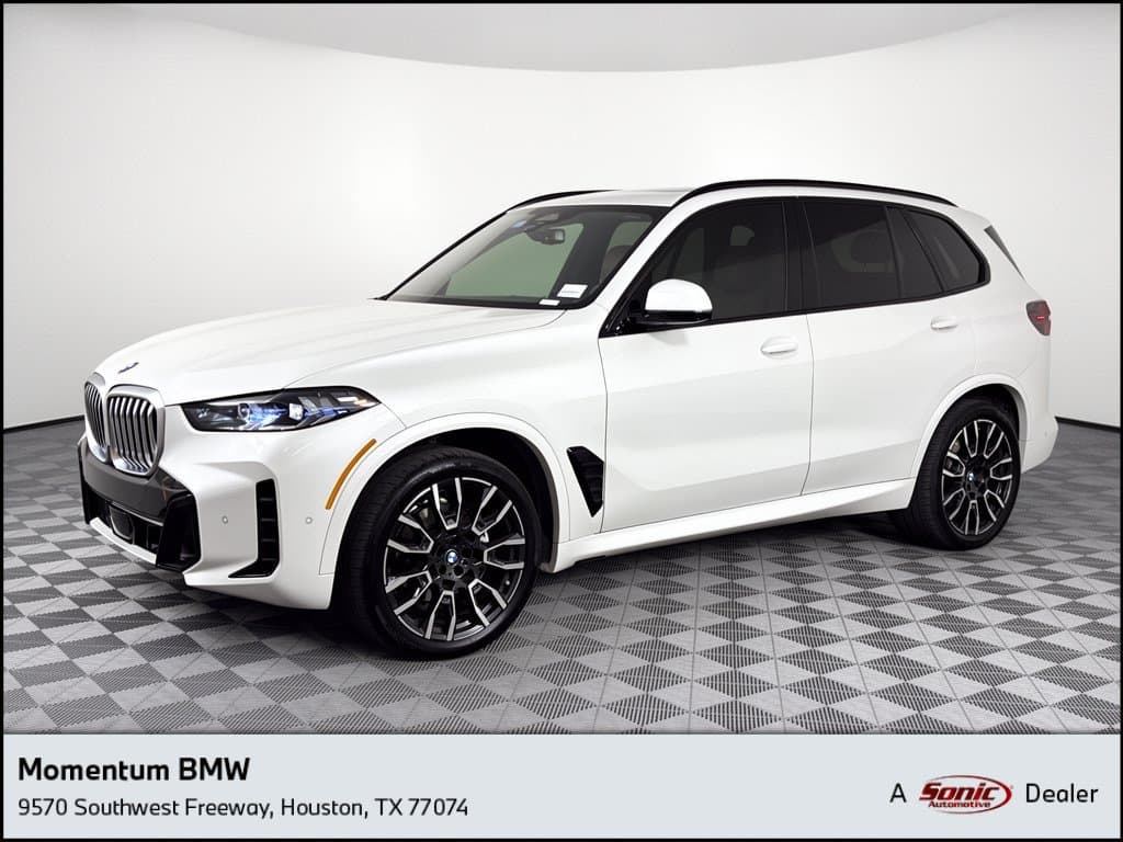 2024 BMW X5 sDrive40i — photo 1 of 31