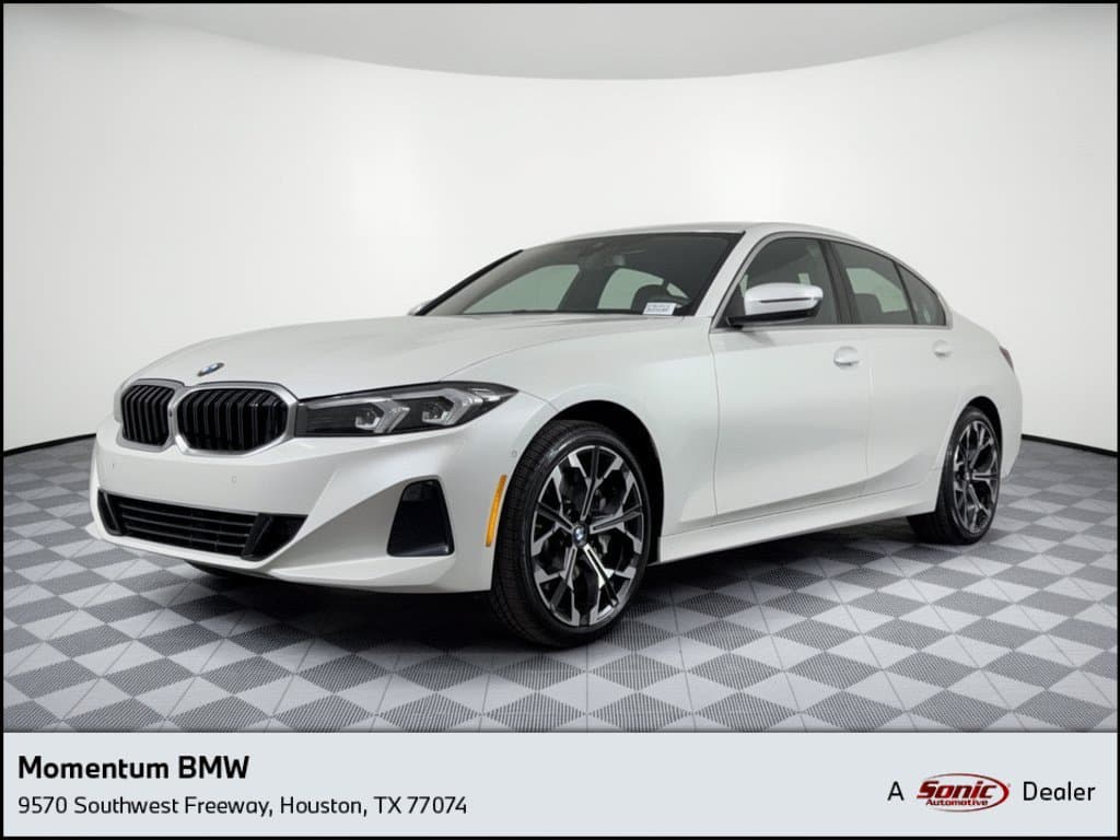 2026 BMW 3 Series 330i — photo 1 of 31