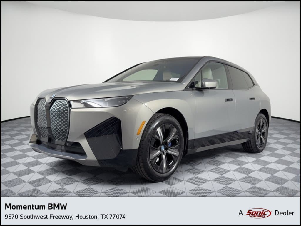 2024 BMW iX xDrive50 — photo 1 of 31