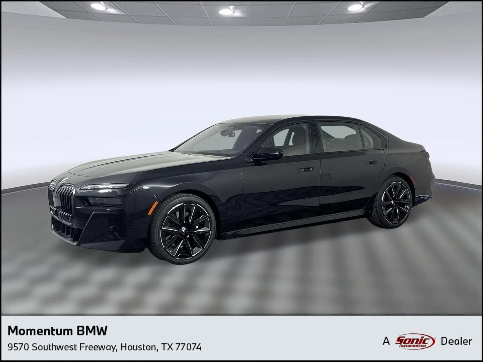 2026 BMW 740i Base — photo 1 of 45