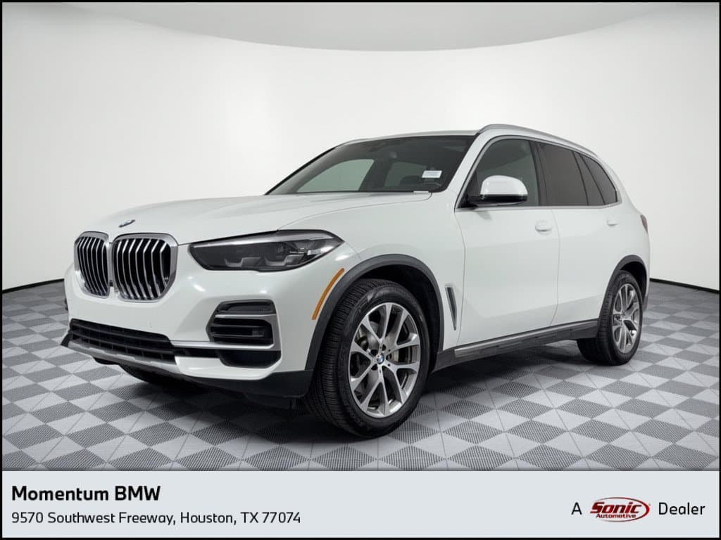 2023 BMW X5 sDrive40i — photo 1 of 31