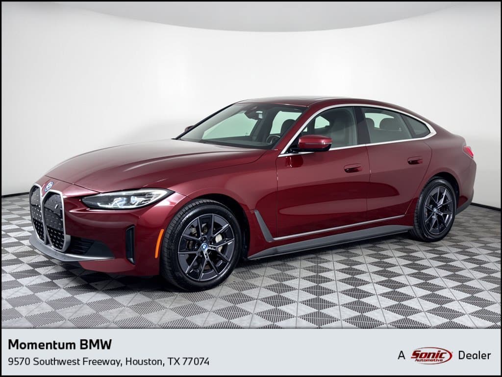 2024 BMW i4 eDrive35 — photo 1 of 31