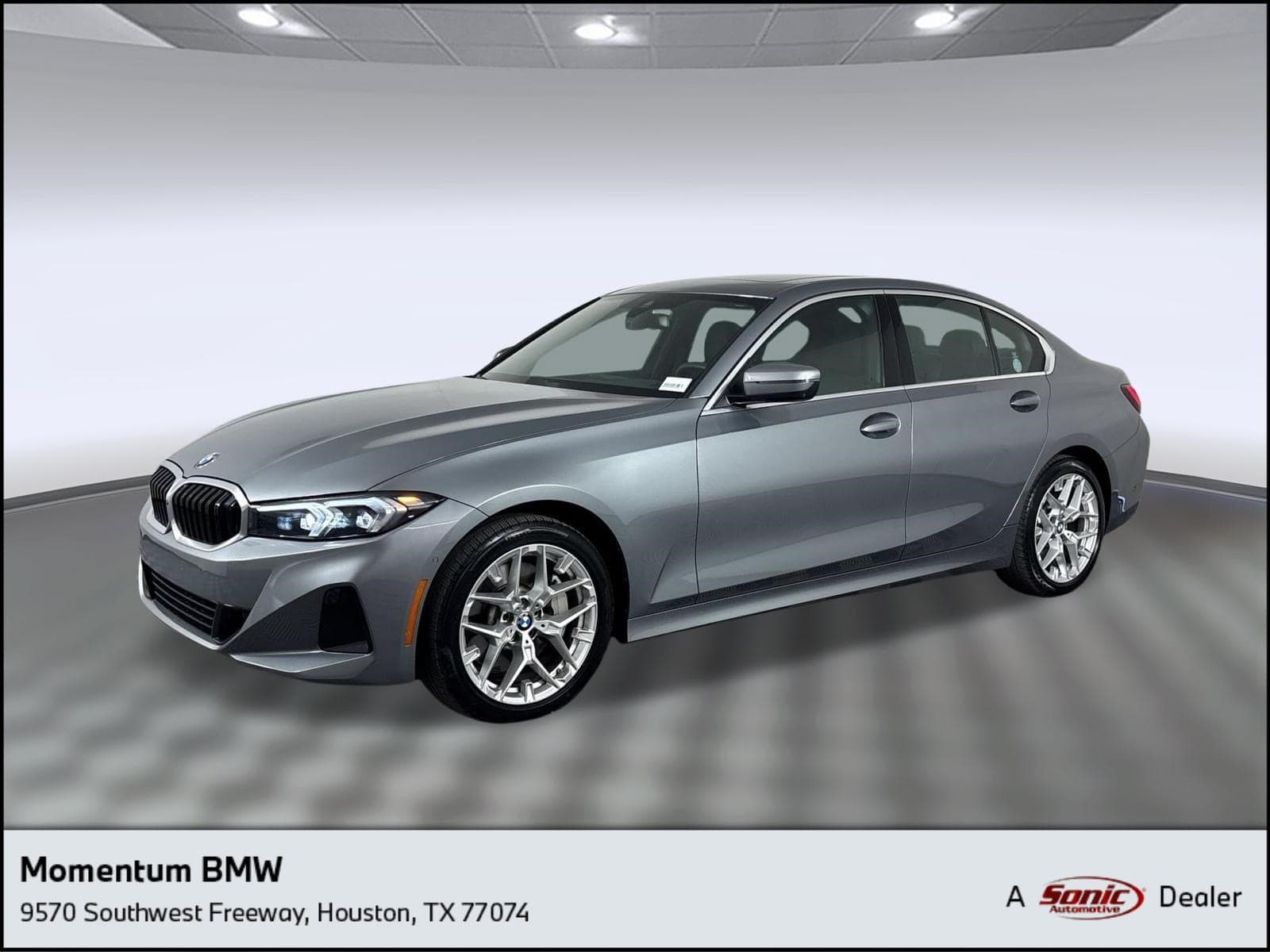 2026 BMW 330i Base — photo 1 of 31