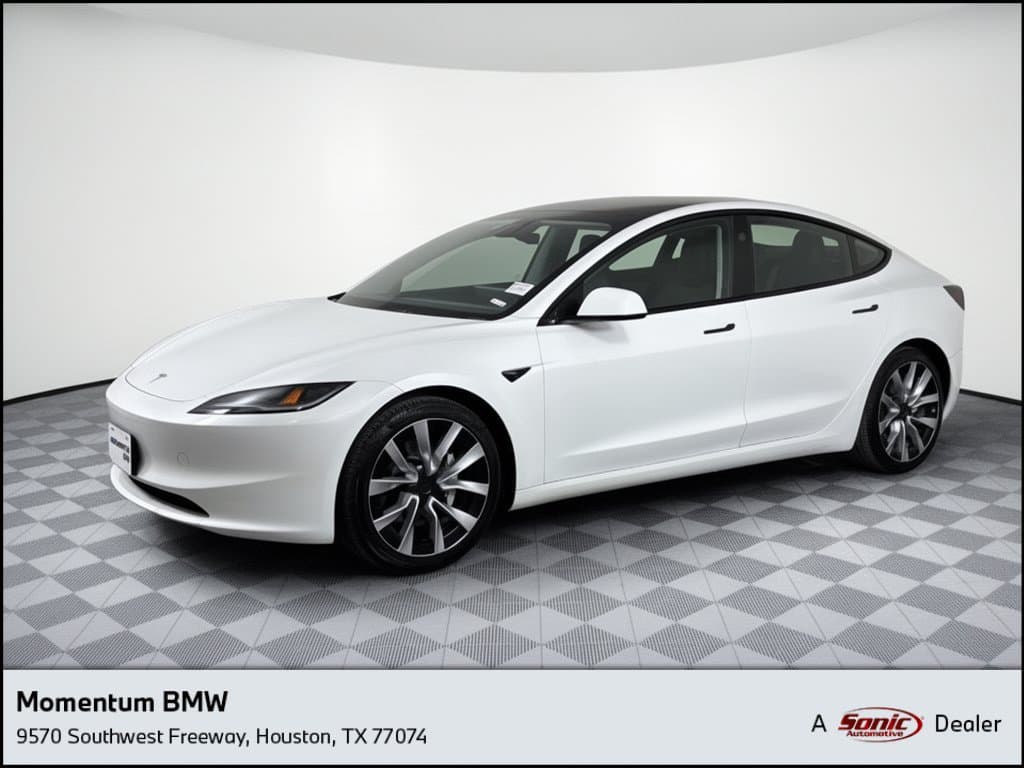 2024 Tesla Model 3 Base — photo 1 of 31