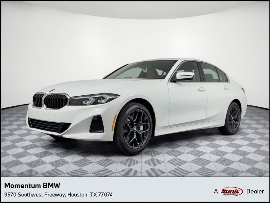 2026 BMW 3 Series 330i — photo 1 of 45