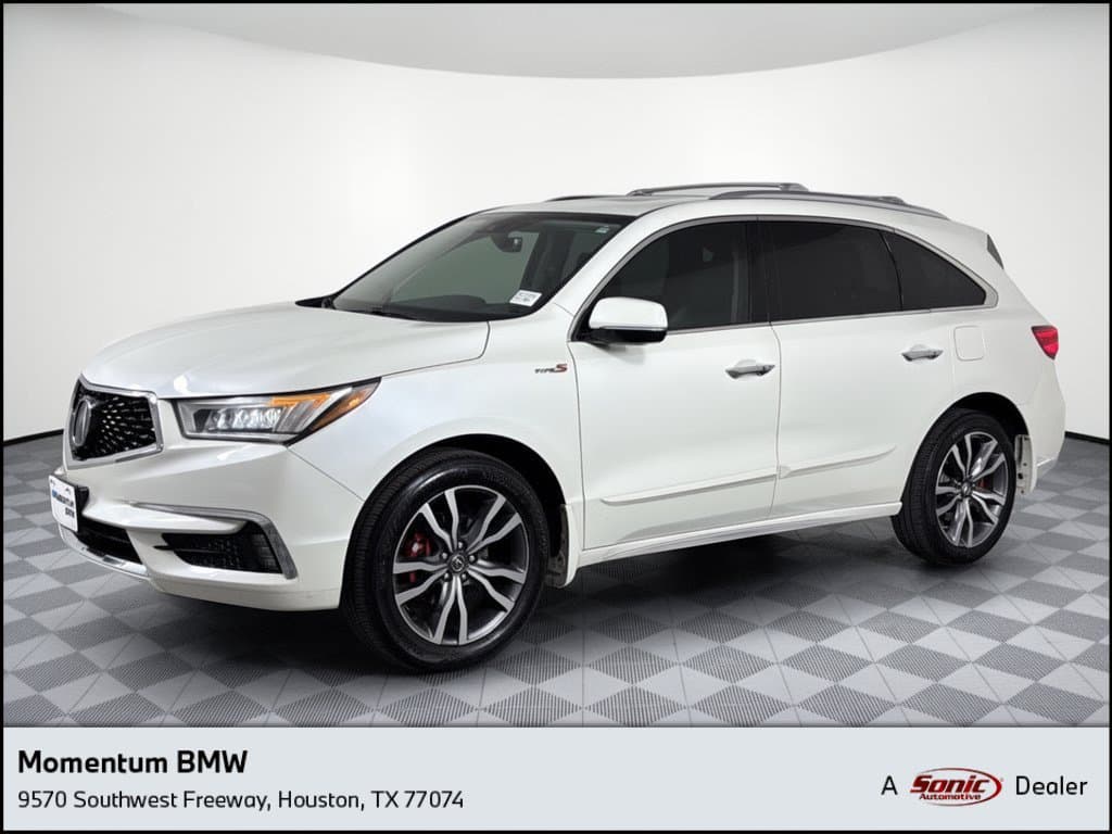 2019 Acura MDX Base — photo 1 of 32