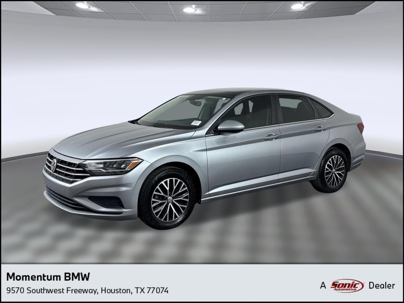 2021 Volkswagen Jetta 1.4T SE — photo 1 of 30