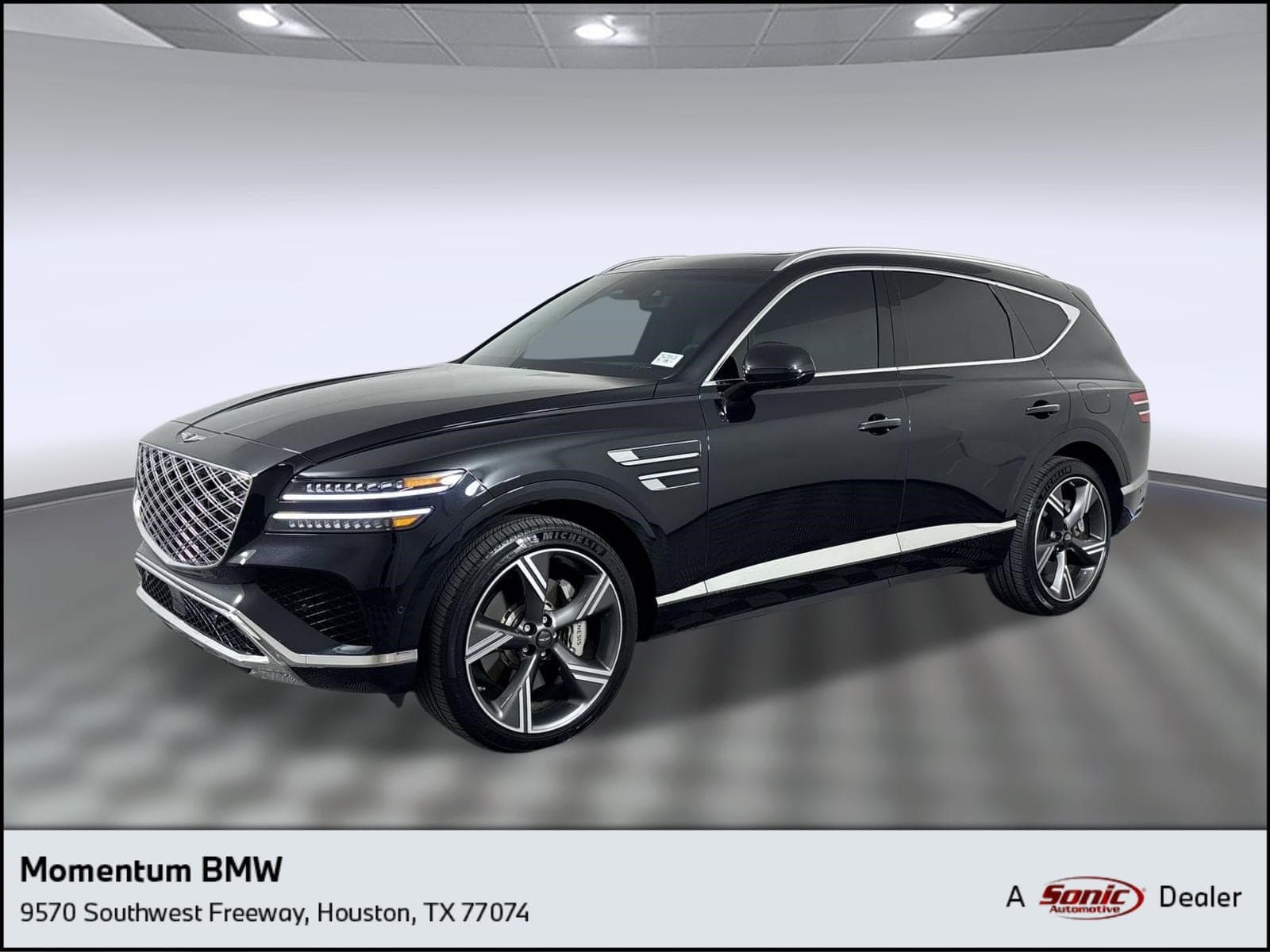 2025 Genesis GV80 3.5T Prestige AWD — photo 1 of 31