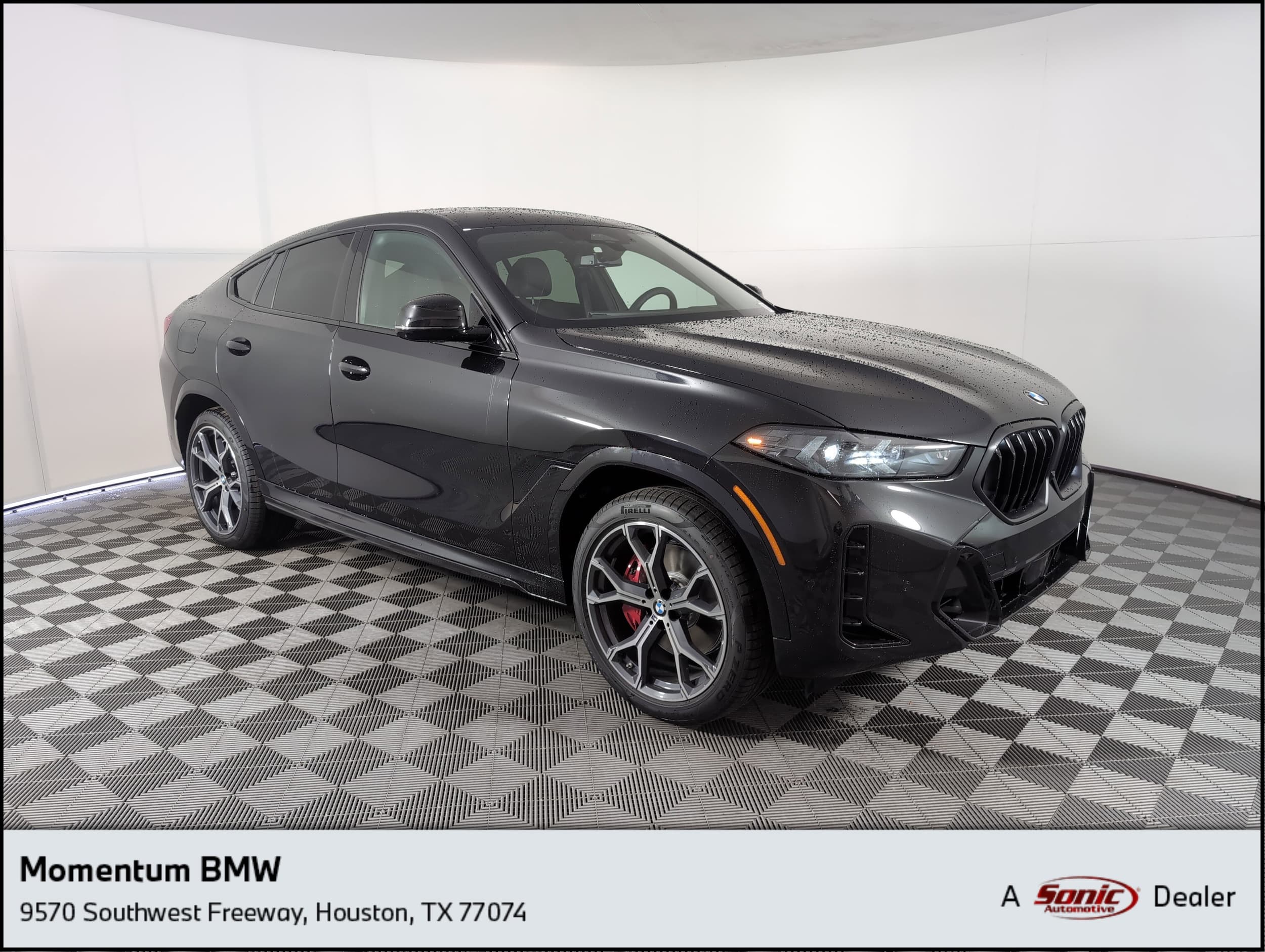 Foto de 2026 BMW X6 xDrive40i