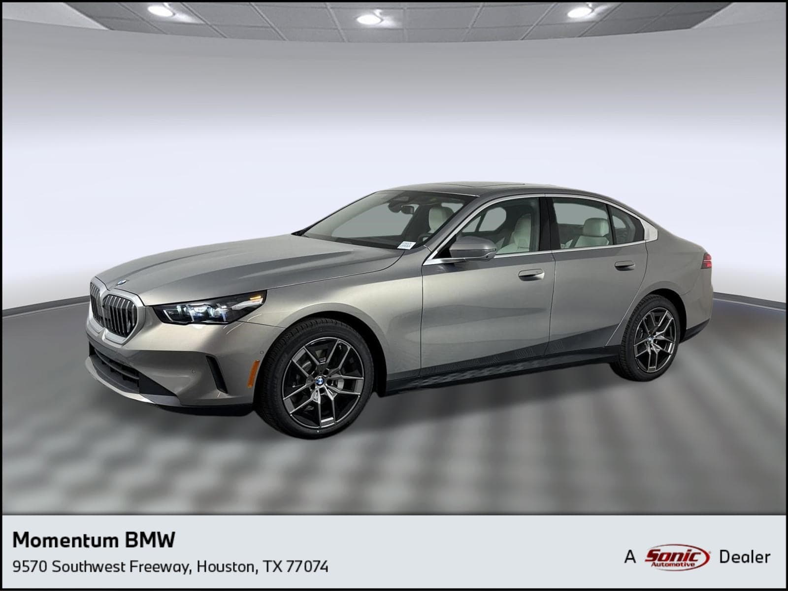 2027 BMW 530i Base — photo 1 of 47