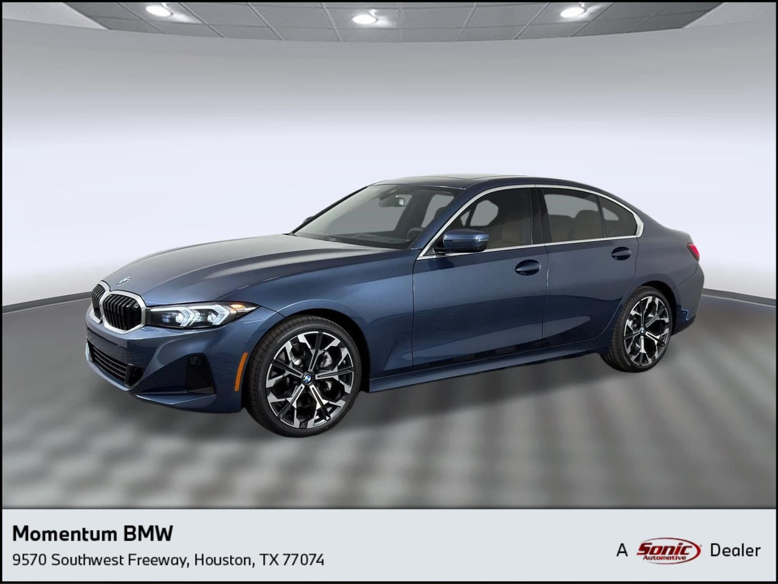 2026 BMW 330i Base — photo 1 of 33