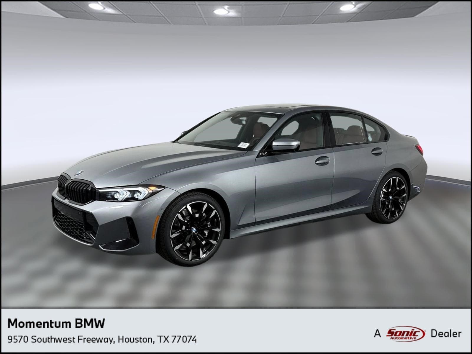 2026 BMW 330i Base — photo 1 of 48
