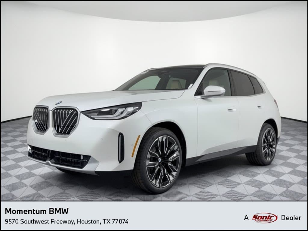 2026 BMW X3 30 xDrive — photo 1 of 45