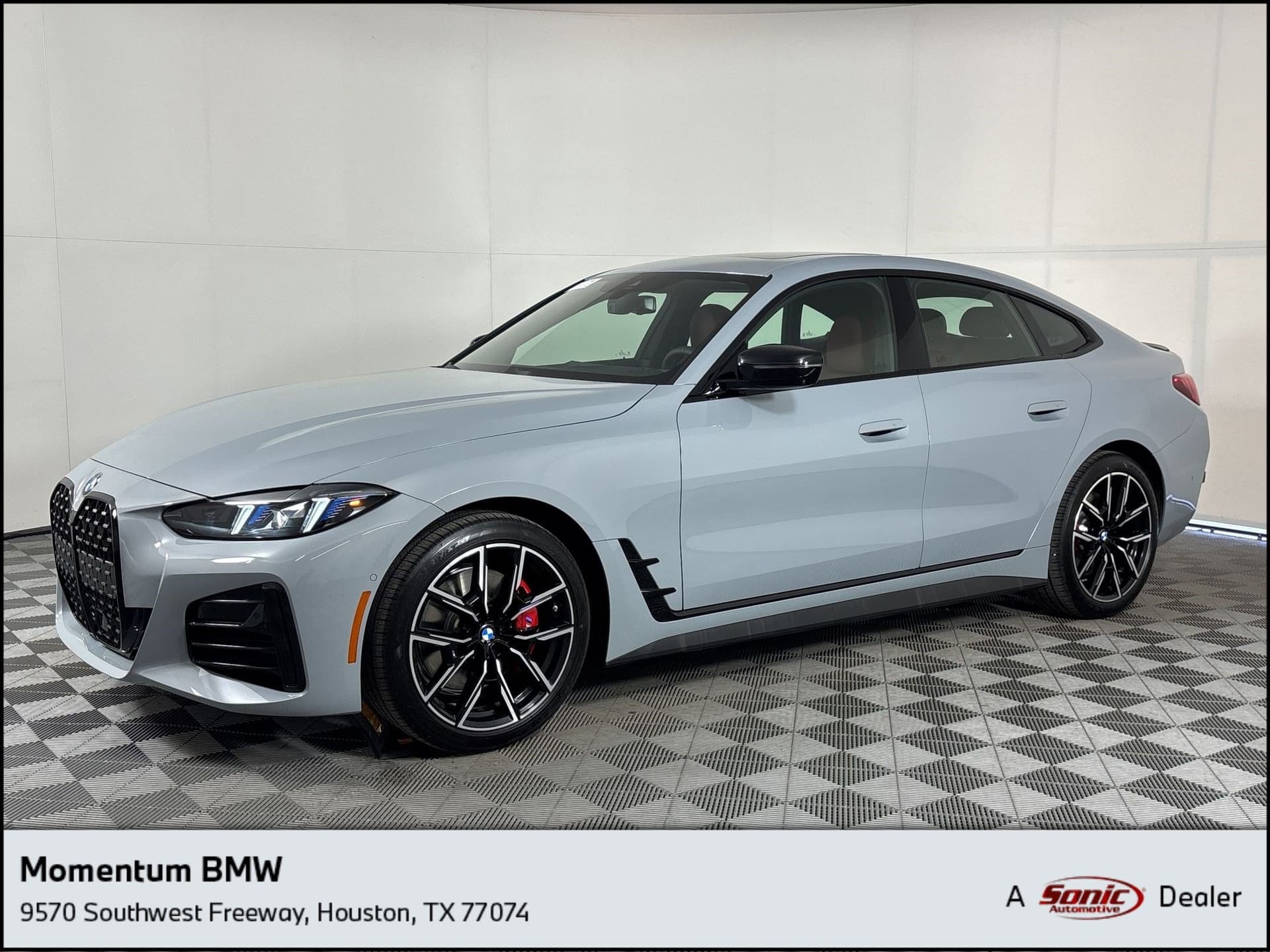 2026 BMW 430i Base — photo 1 of 45