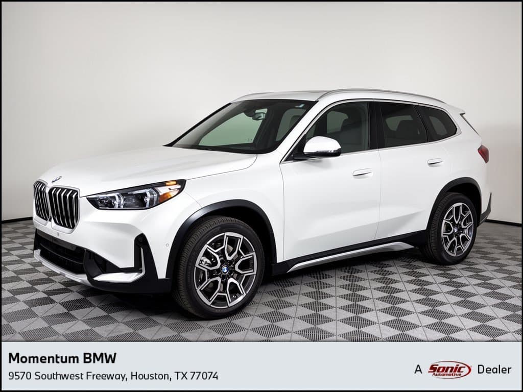 2026 BMW X1 xDrive28i — photo 1 of 45