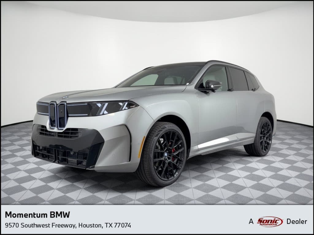 2027 BMW X5 40 xDrive — photo 1 of 45