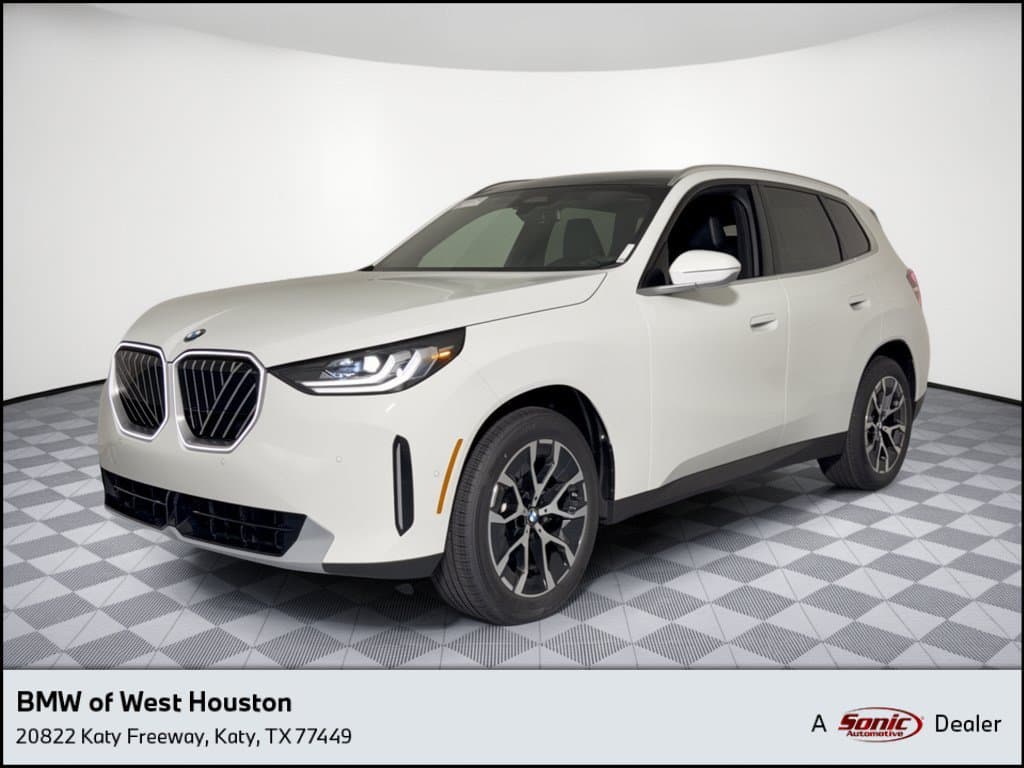2026 BMW X3 30 xDrive — photo 1 of 31
