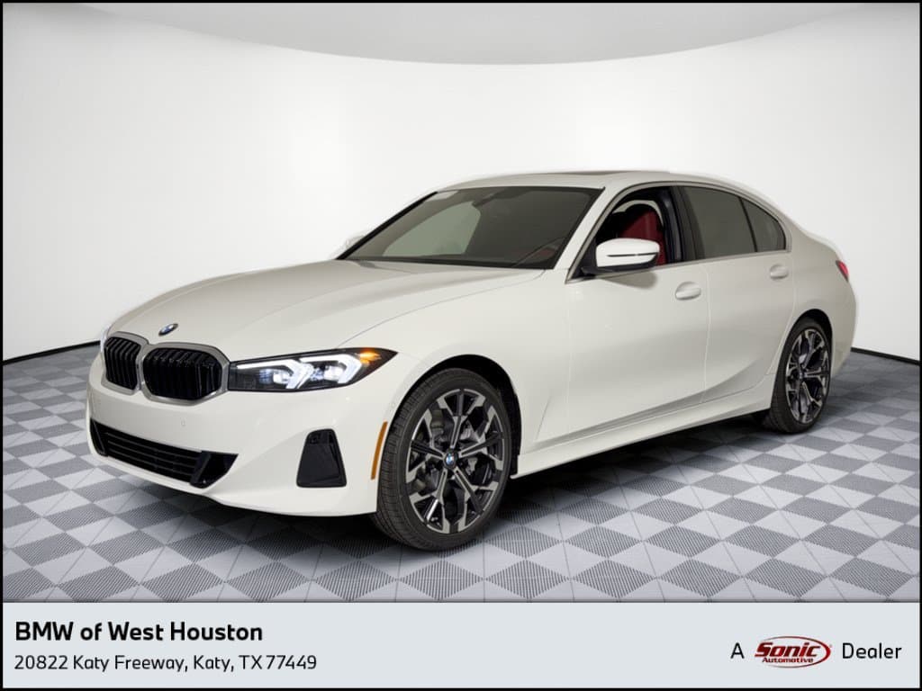 2026 BMW 3 Series 330i — photo 1 of 45